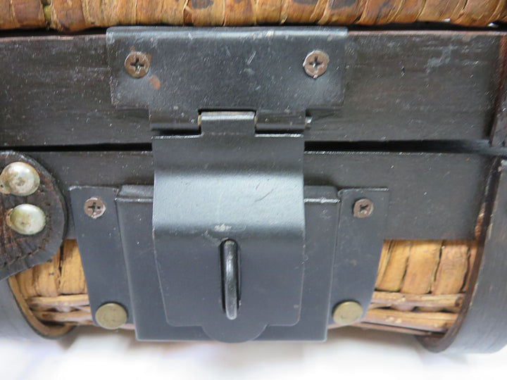 Suitcase Style Storage