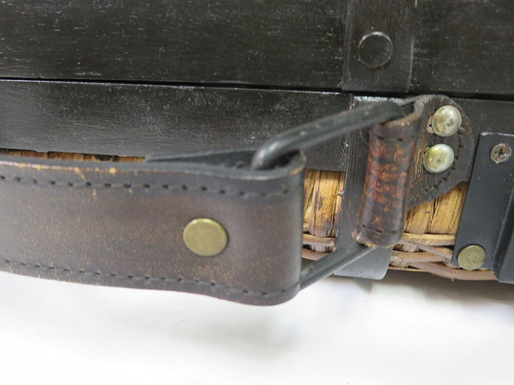 Suitcase Style Storage