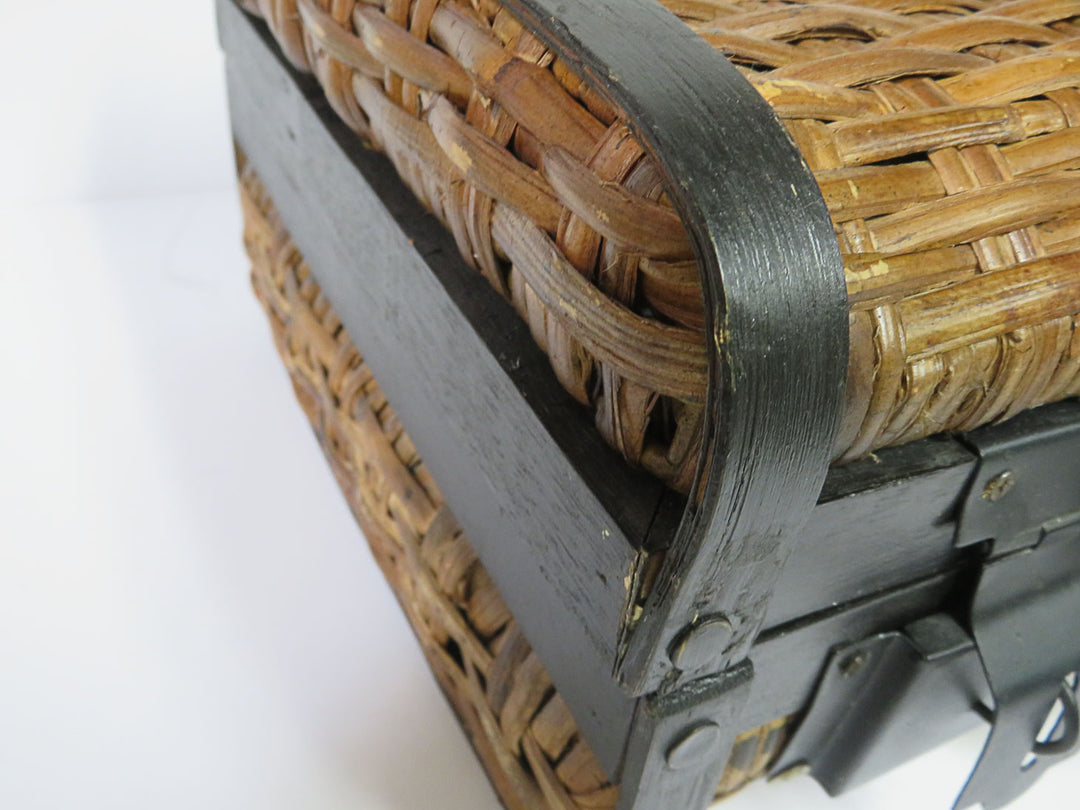 Suitcase Style Storage