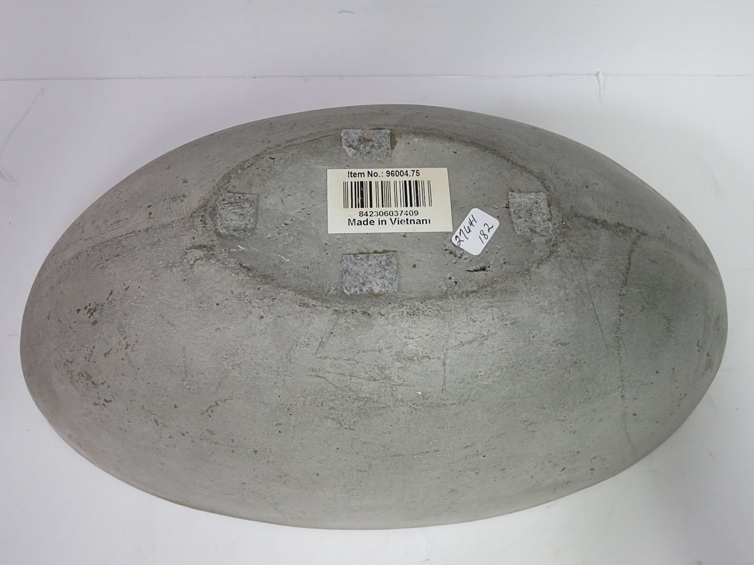 Oval Planter