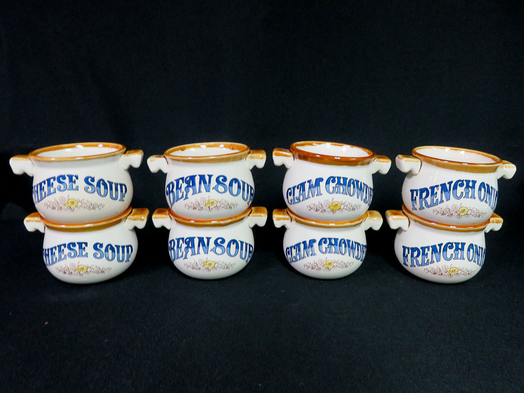 Soup Crocks