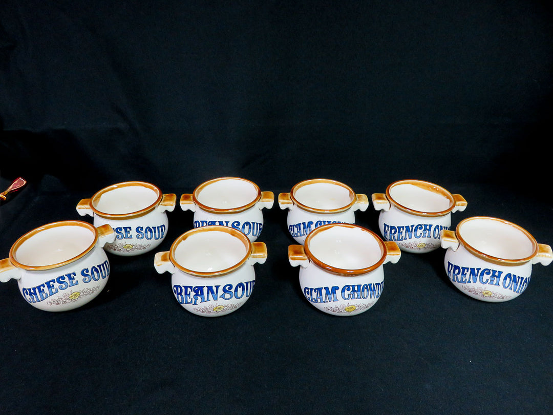 Soup Crocks