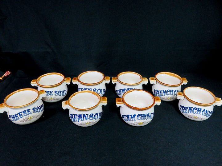 Soup Crocks