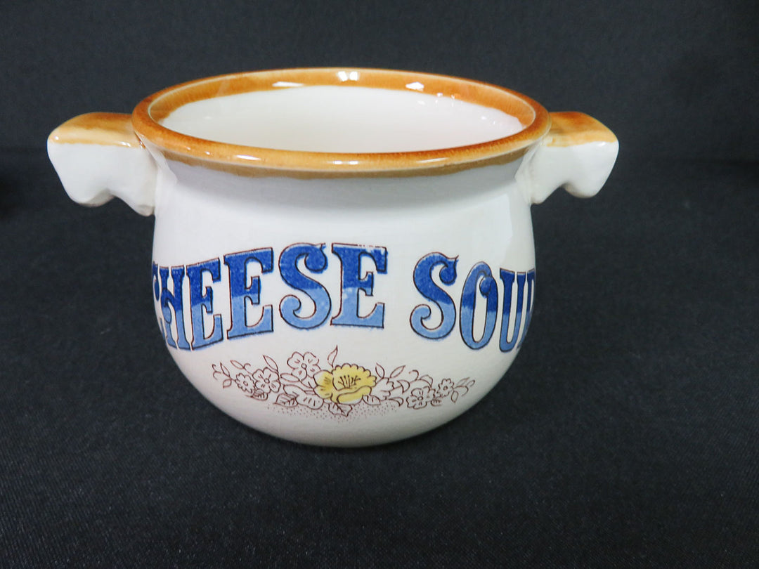 Soup Crocks