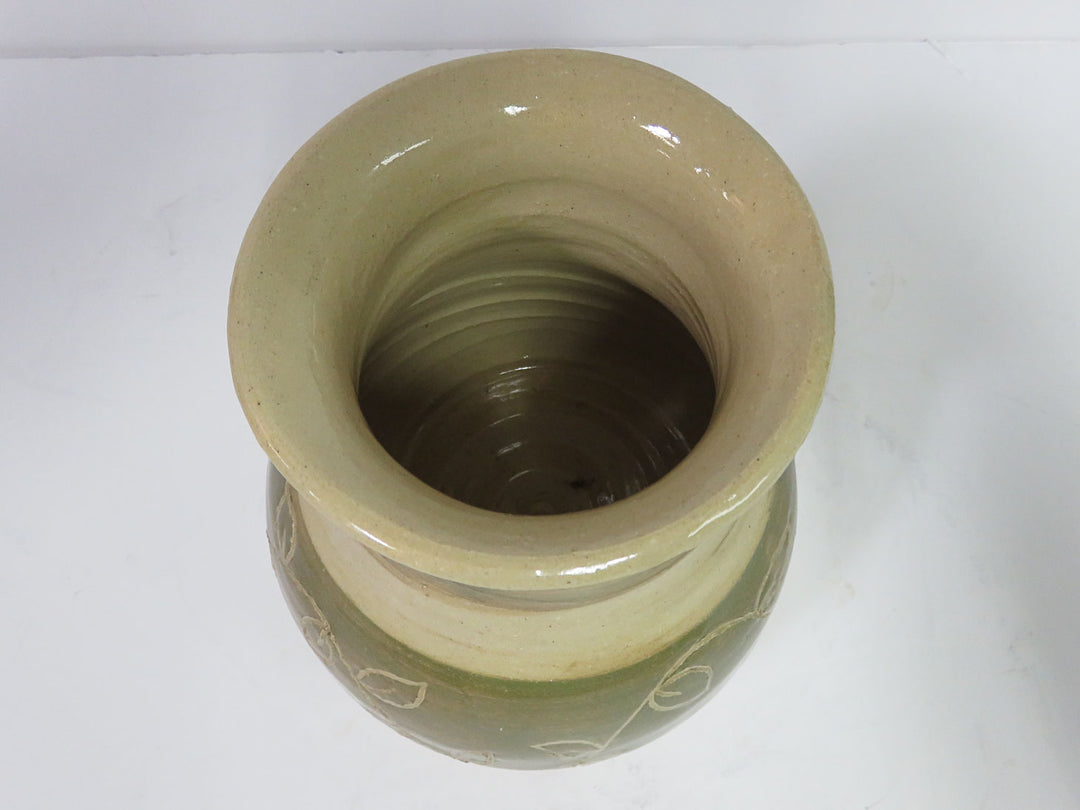 Pottery Vase