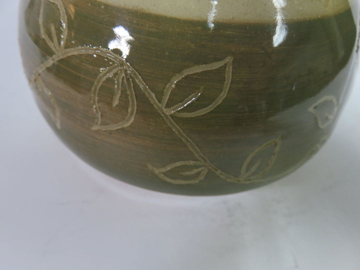 Pottery Vase