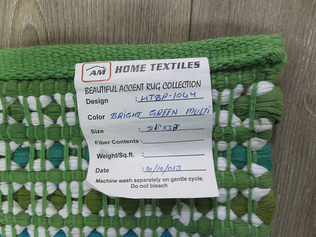 Accent Rug