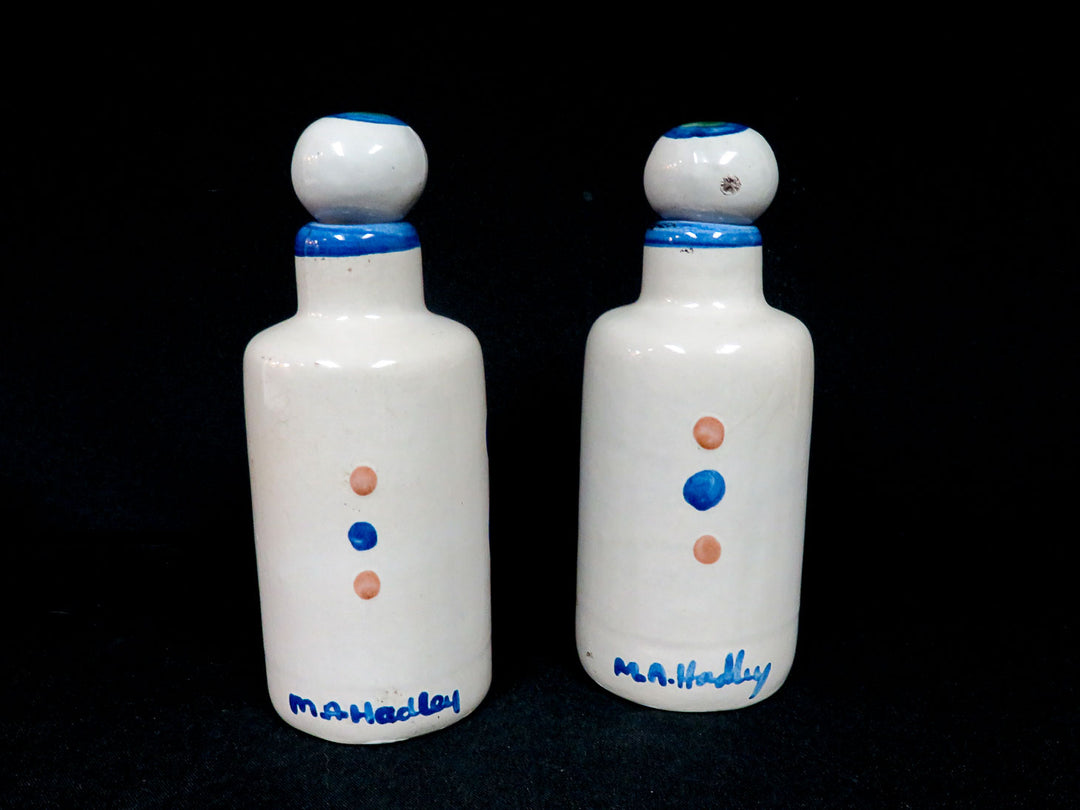 M.A. Hadley Oil & Vinegar Set