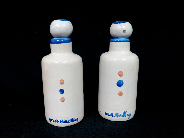 M.A. Hadley Oil & Vinegar Set