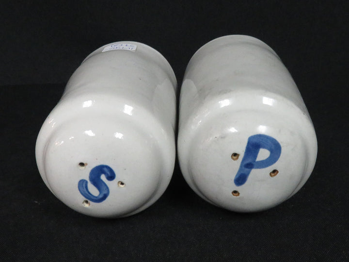M.A. Hadley Salt and Pepper Set