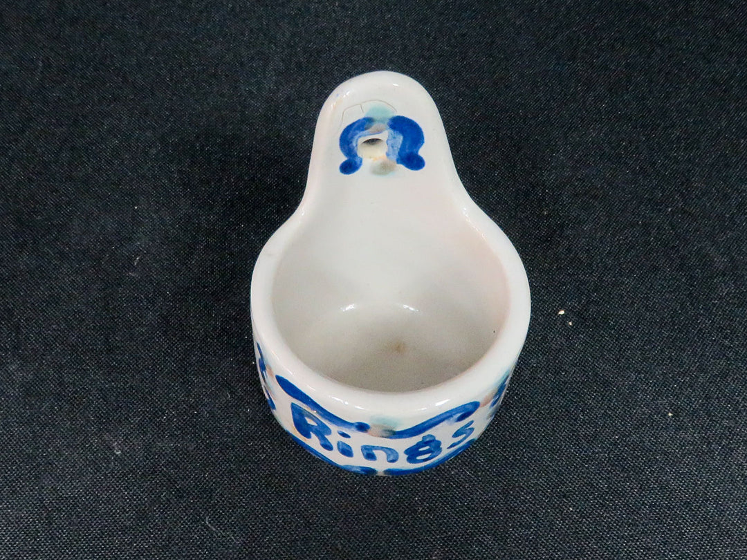 M.A. Hadley Wall Mounted Ring Holder