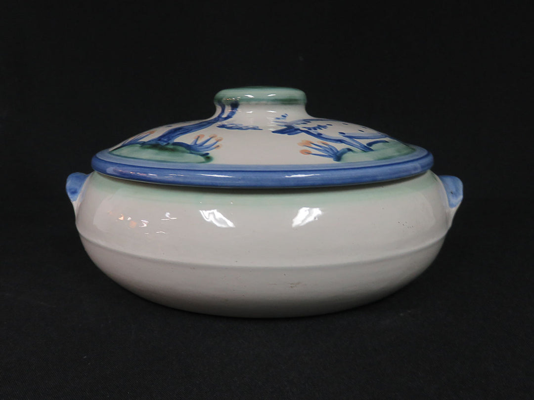 M.A. Hadley Covered Casserole