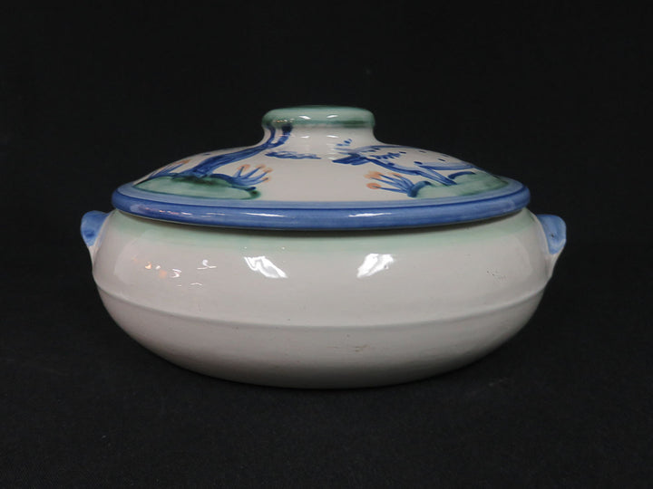 M.A. Hadley Covered Casserole