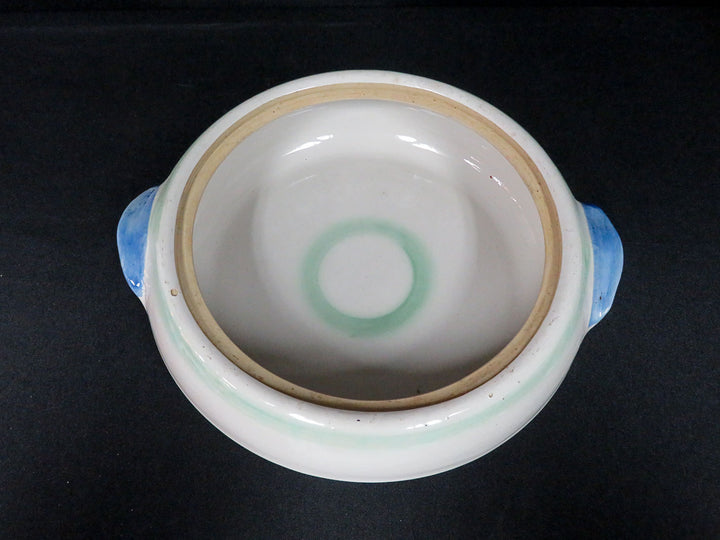 M.A. Hadley Covered Casserole