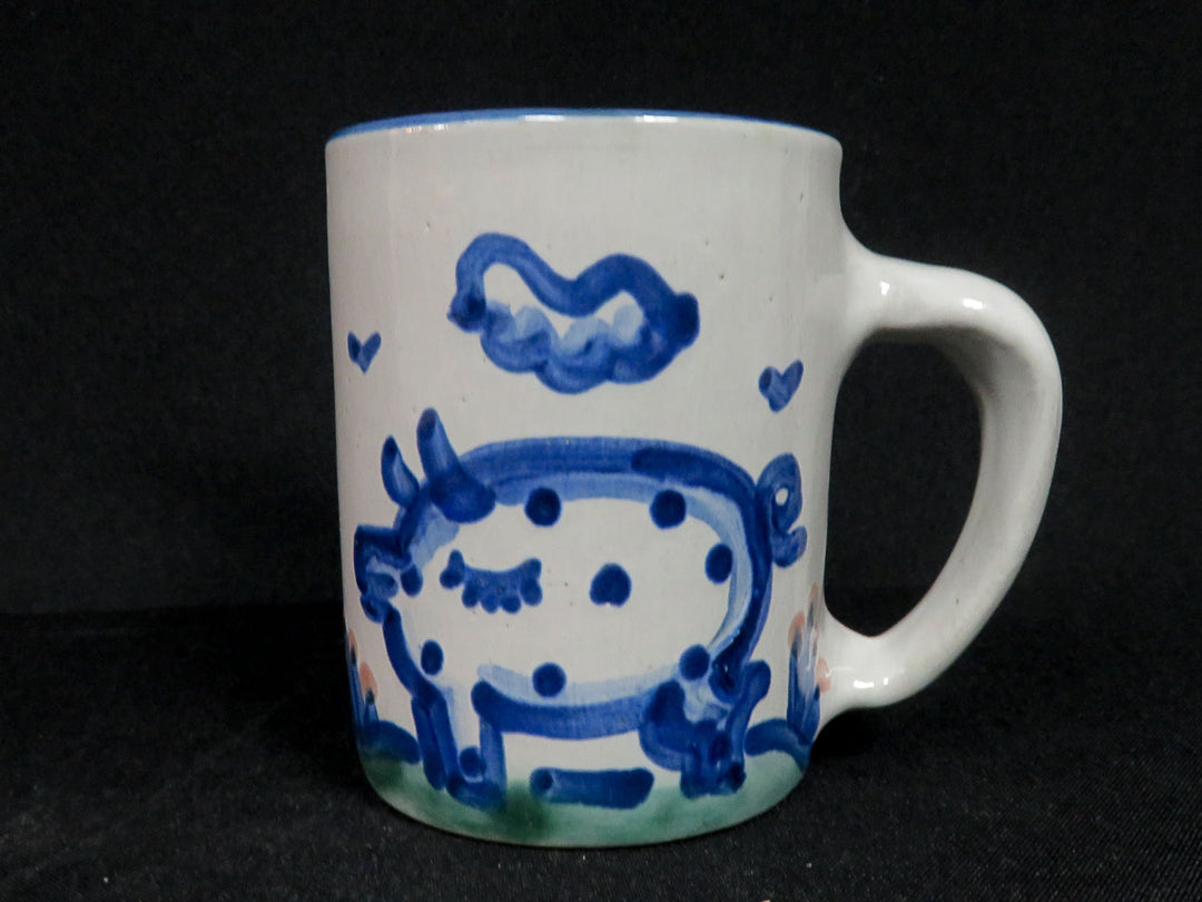Hadley Pig Mug