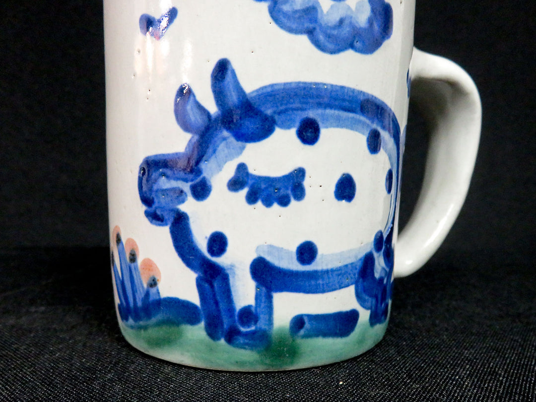 Hadley Pig Mug