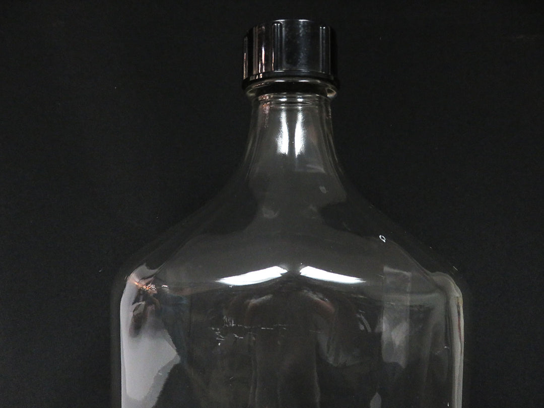 Vintage Duraglass Display Bottle
