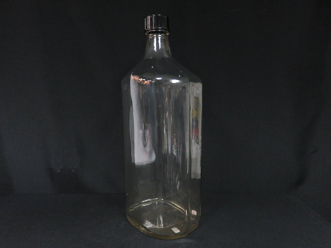 Vintage Duraglass Display Bottle