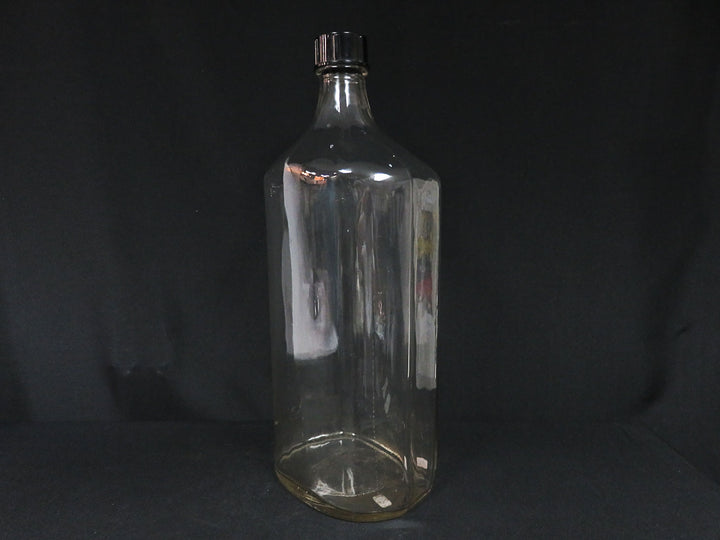 Vintage Duraglass Display Bottle