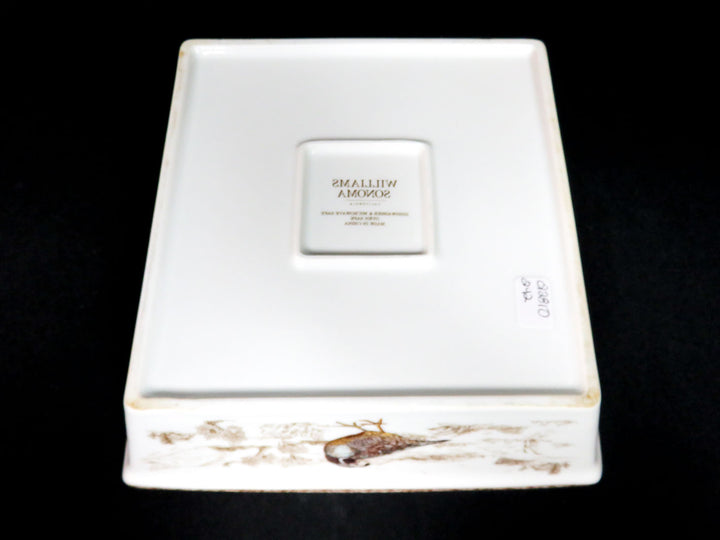 Williams Sonoma Serving Dish