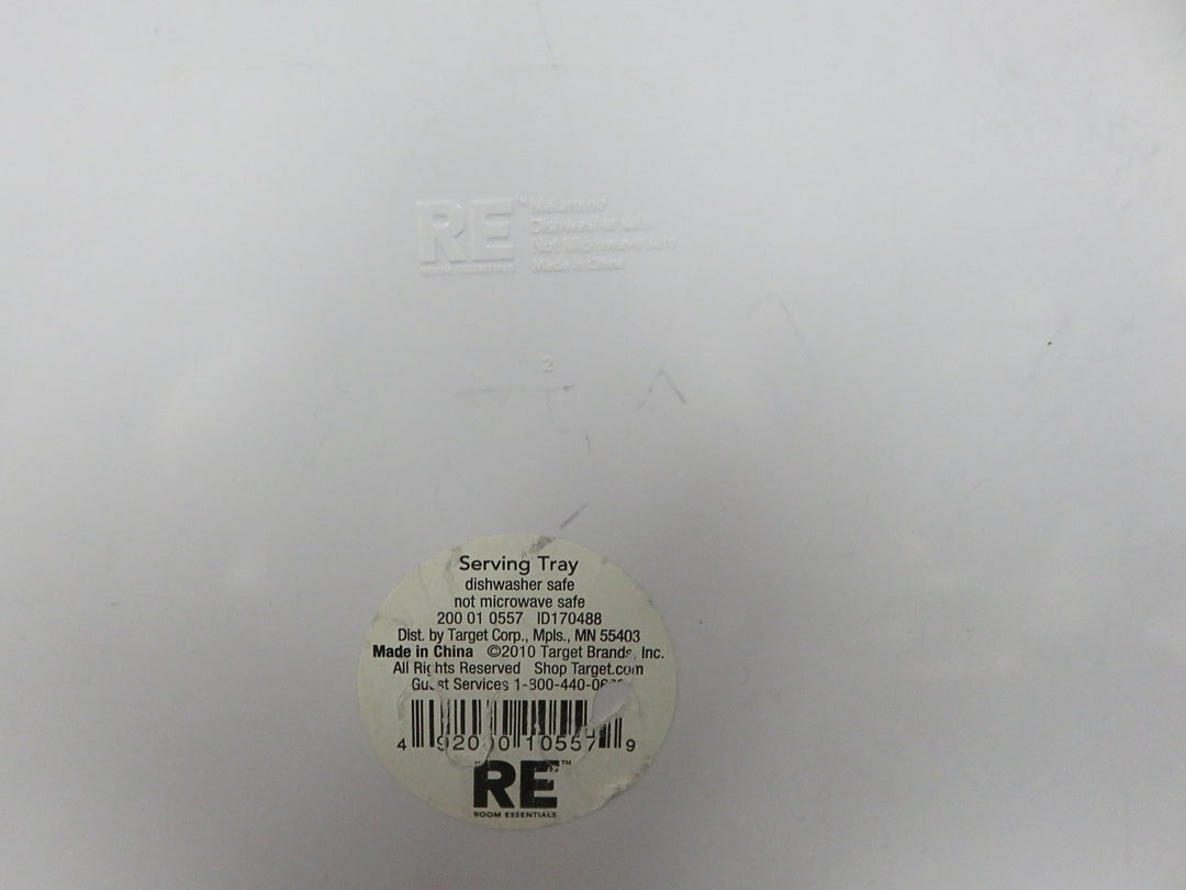 Melamine Serving Tray