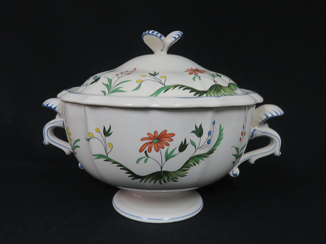 Gien Soup Tureen