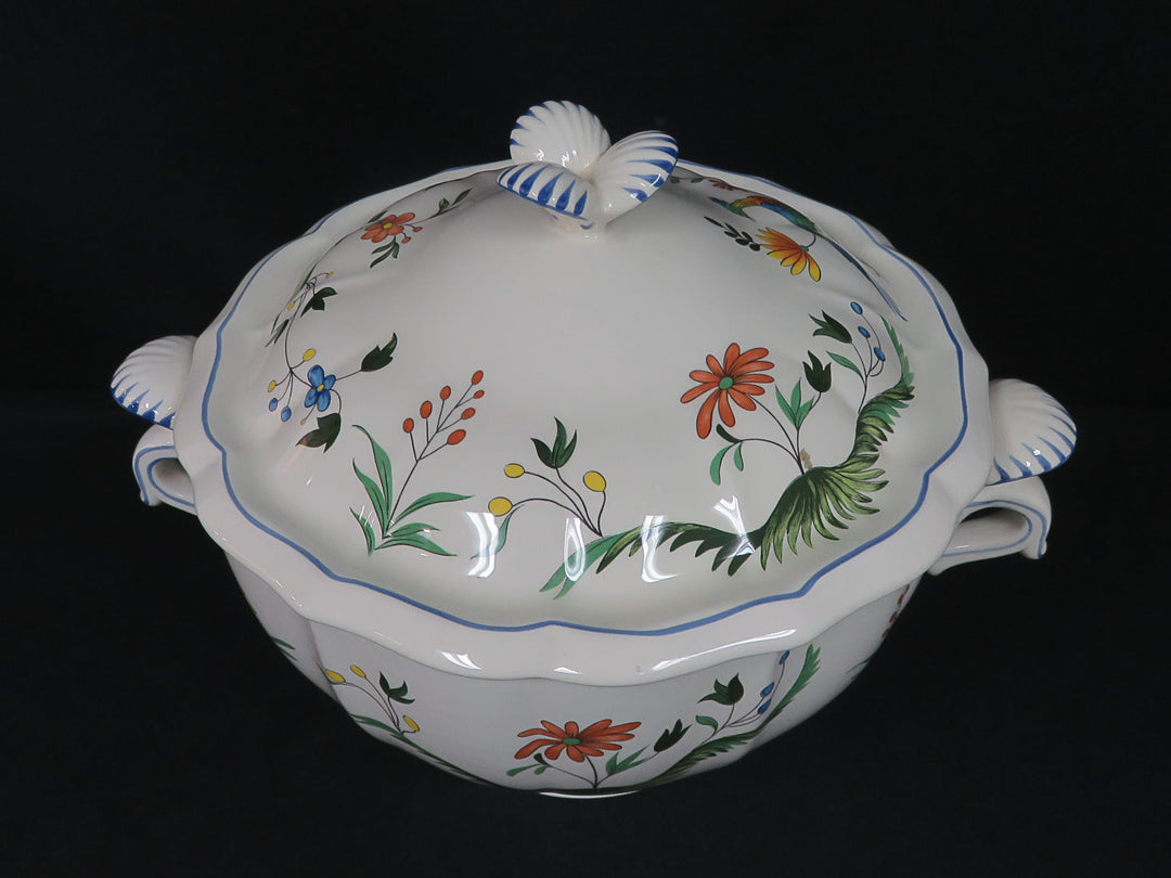 Gien Soup Tureen