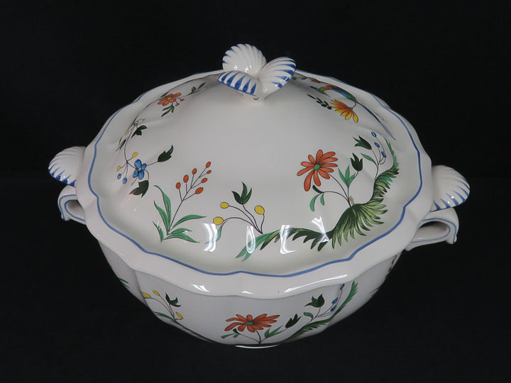 Gien Soup Tureen