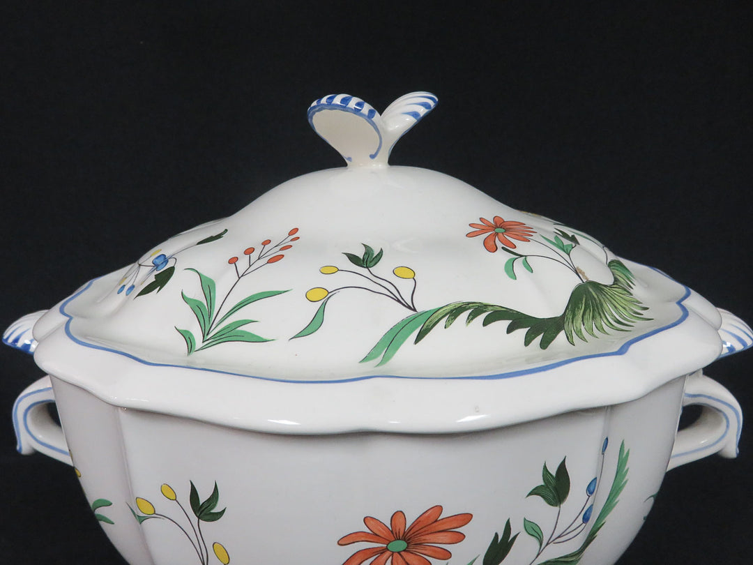 Gien Soup Tureen
