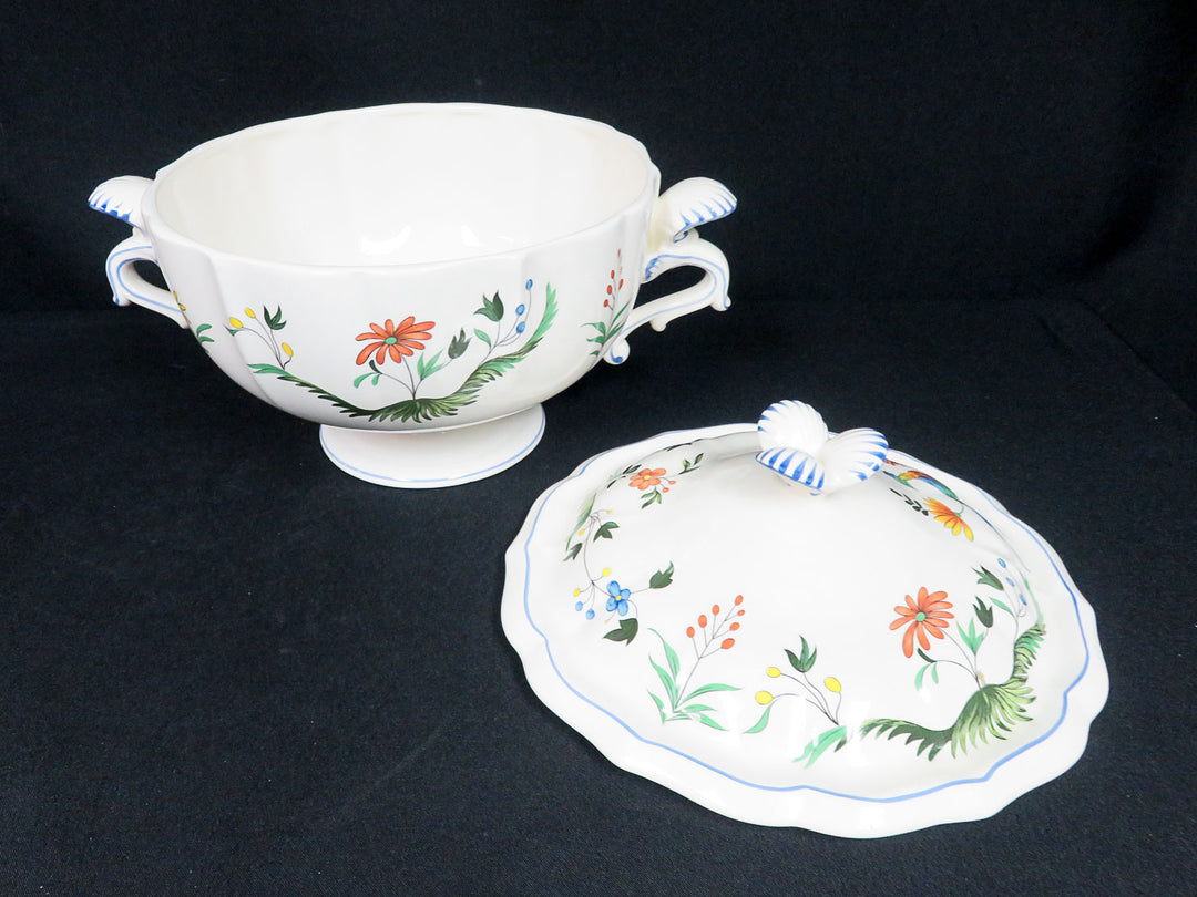 Gien Soup Tureen