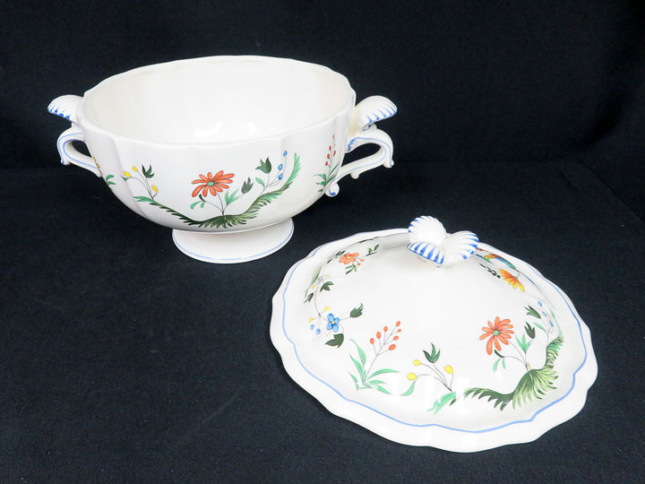 Gien Soup Tureen
