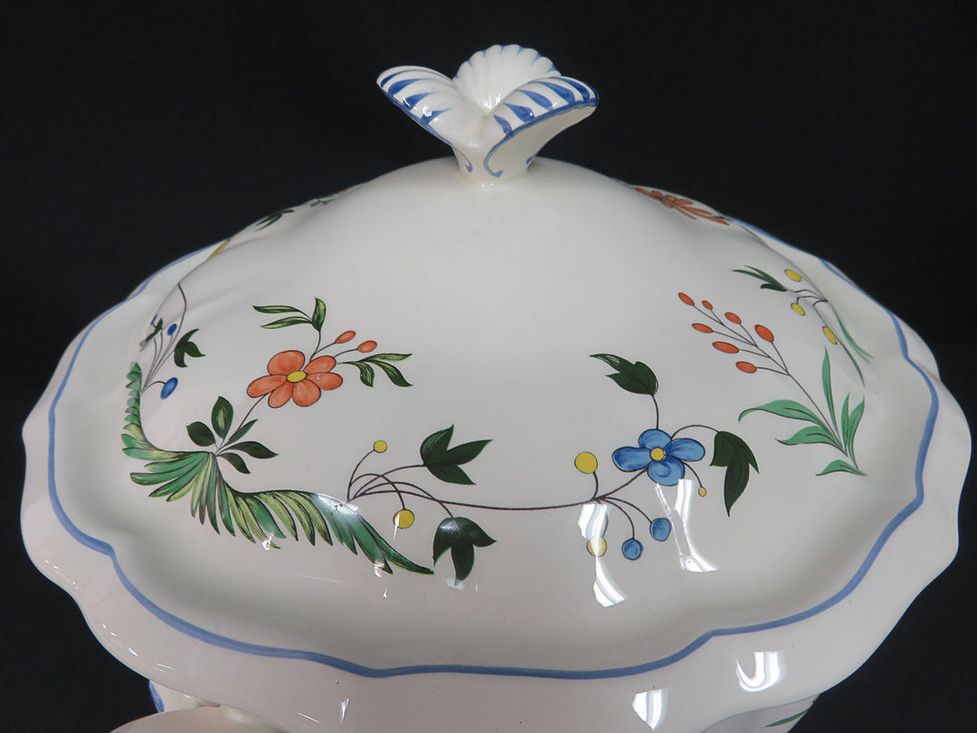 Gien Soup Tureen