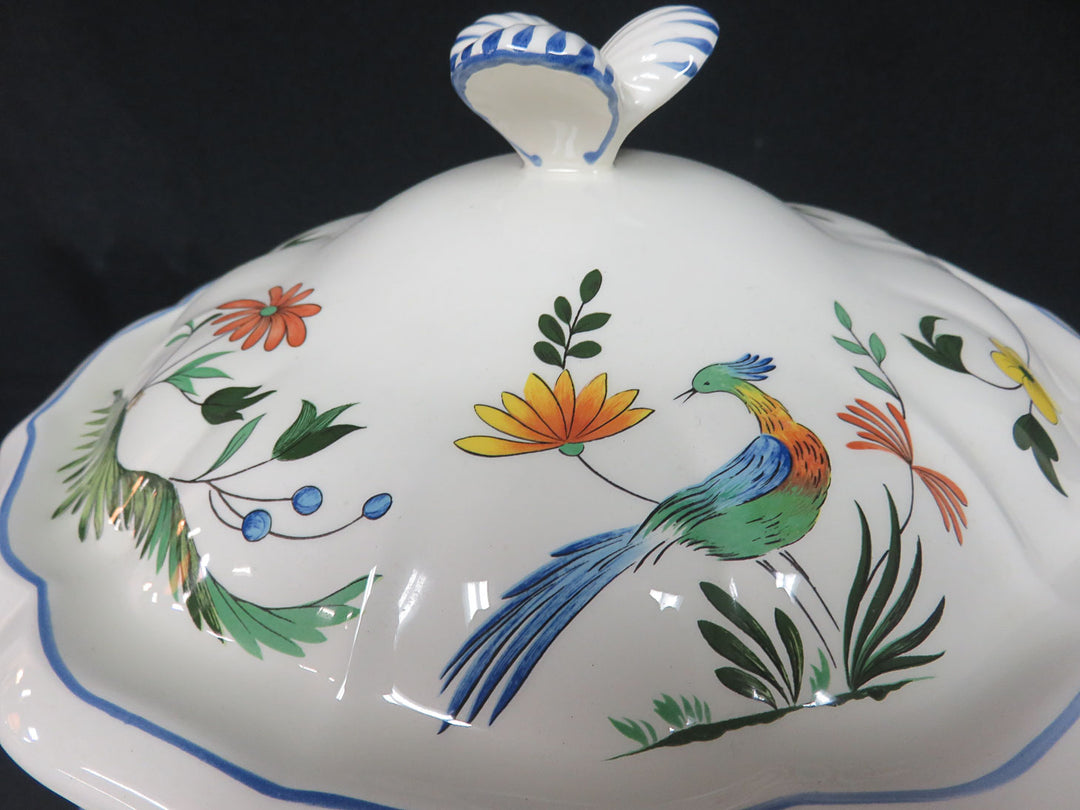 Gien Soup Tureen