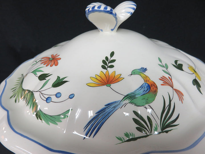 Gien Soup Tureen