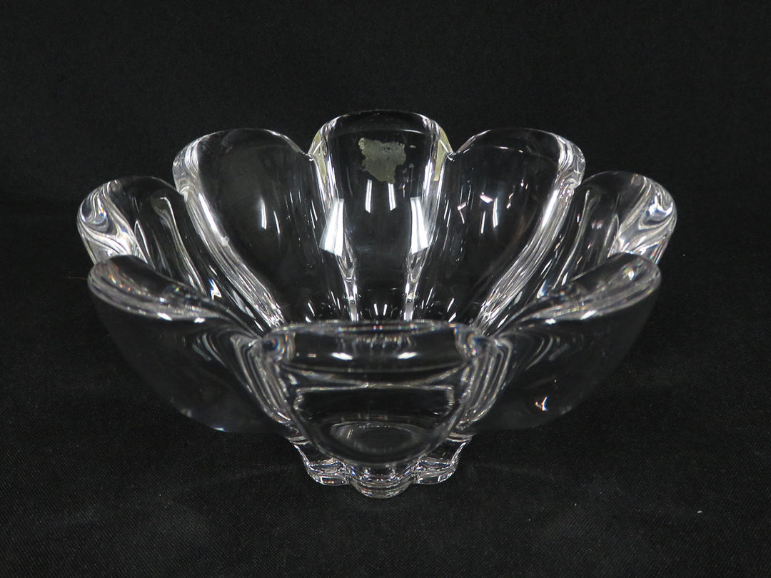 Mikasa Crystal Bowl