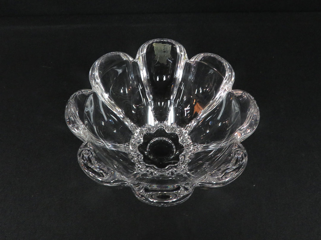 Mikasa Crystal Bowl