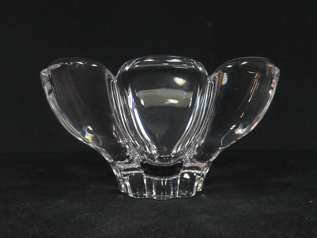 Mikasa Crystal Bowl