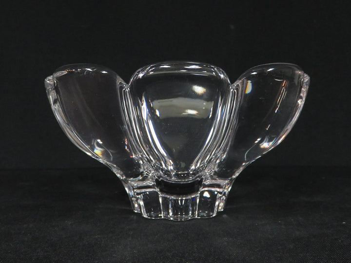 Mikasa Crystal Bowl