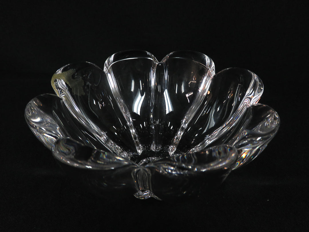 Mikasa Crystal Bowl