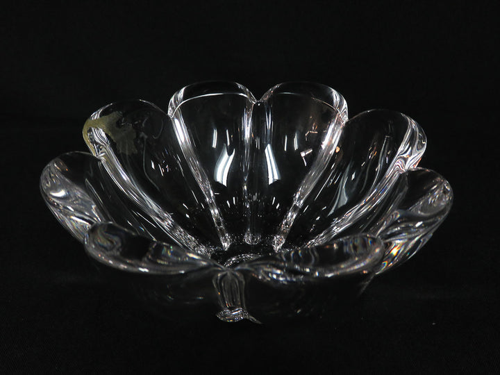 Mikasa Crystal Bowl