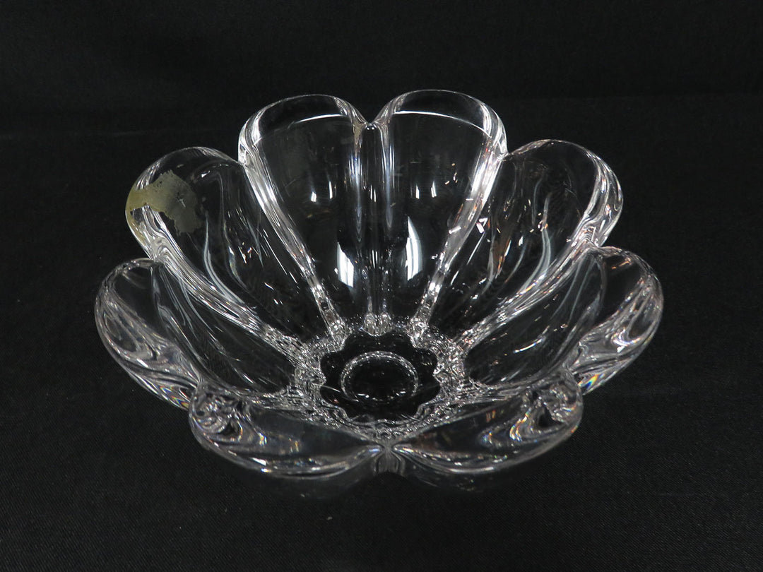 Mikasa Crystal Bowl