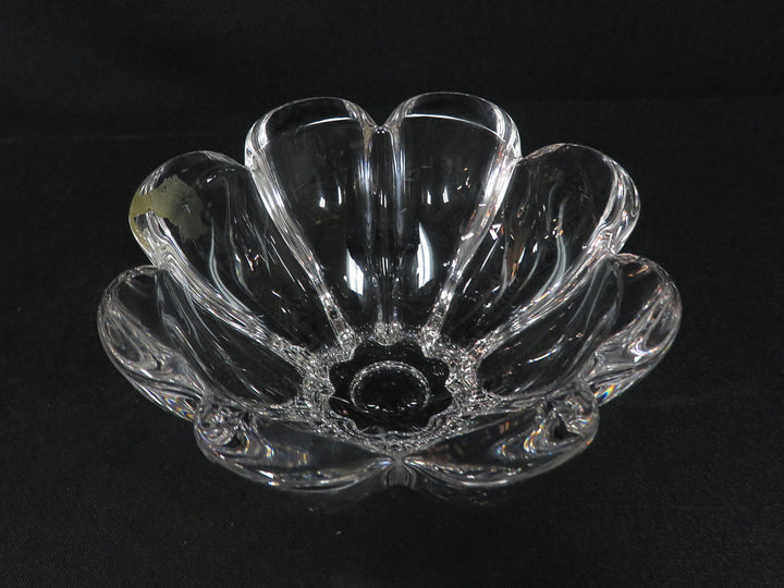 Mikasa Crystal Bowl