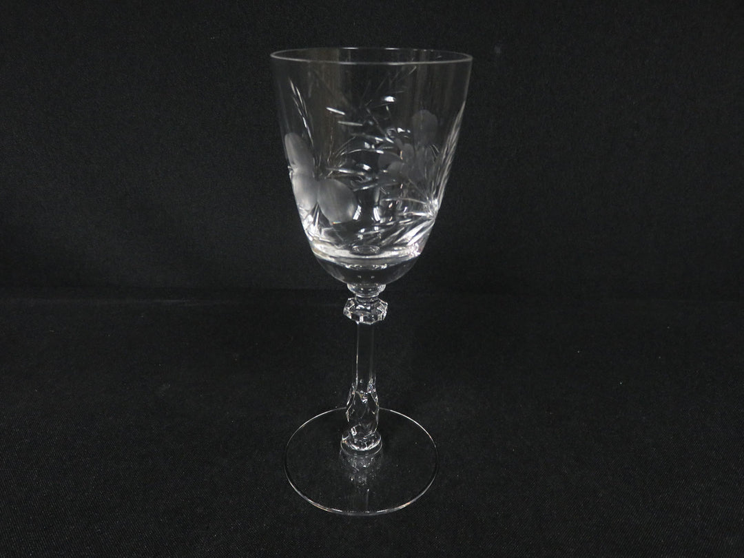 Tiffin-Franciscan Wine Glasses