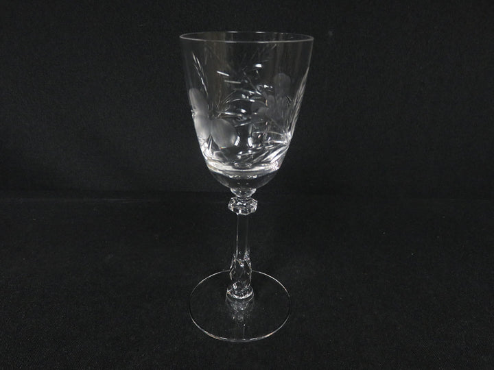 Tiffin-Franciscan Wine Glasses