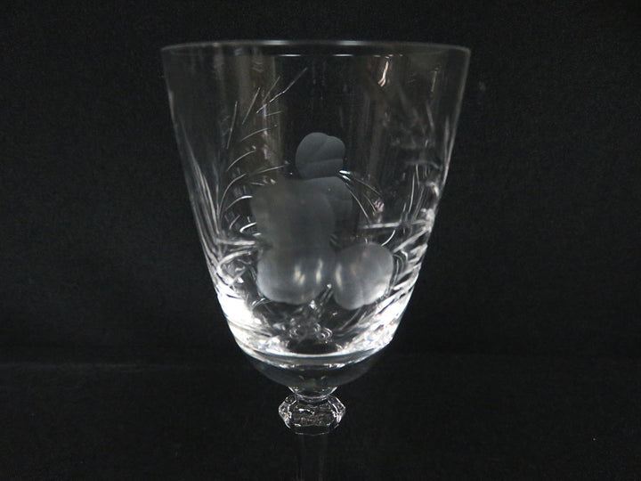 Tiffin-Franciscan Wine Glasses