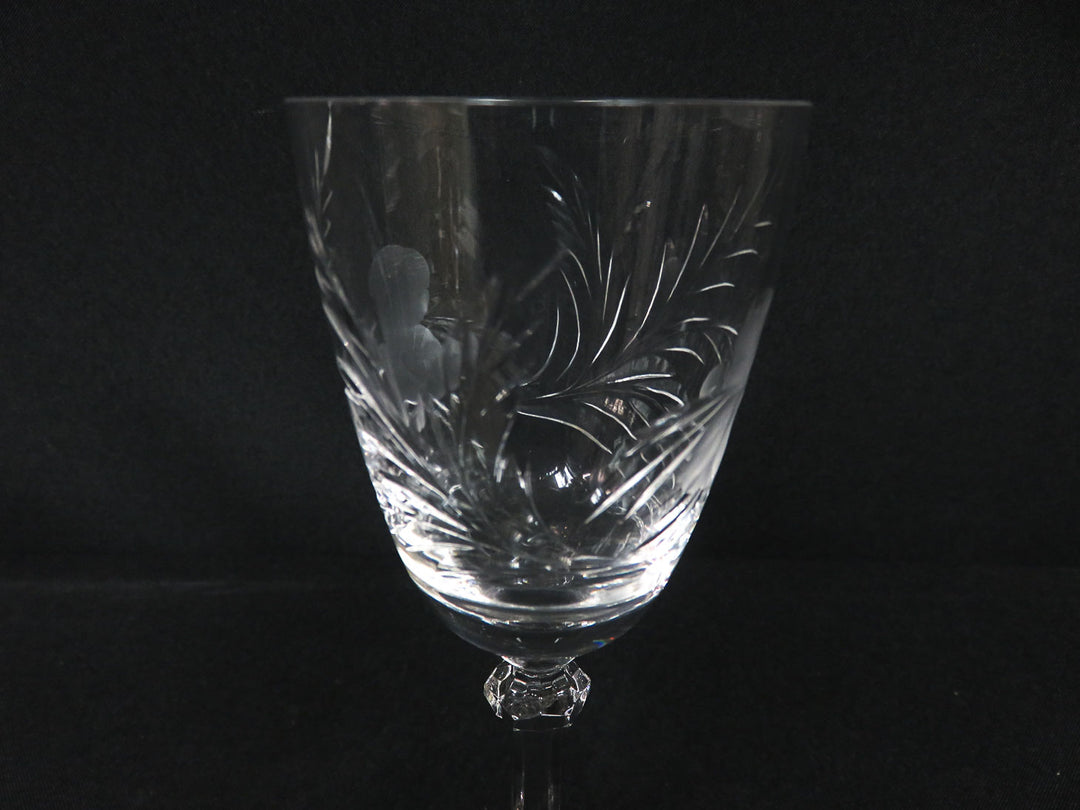 Tiffin-Franciscan Wine Glasses