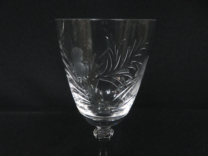 Tiffin-Franciscan Wine Glasses