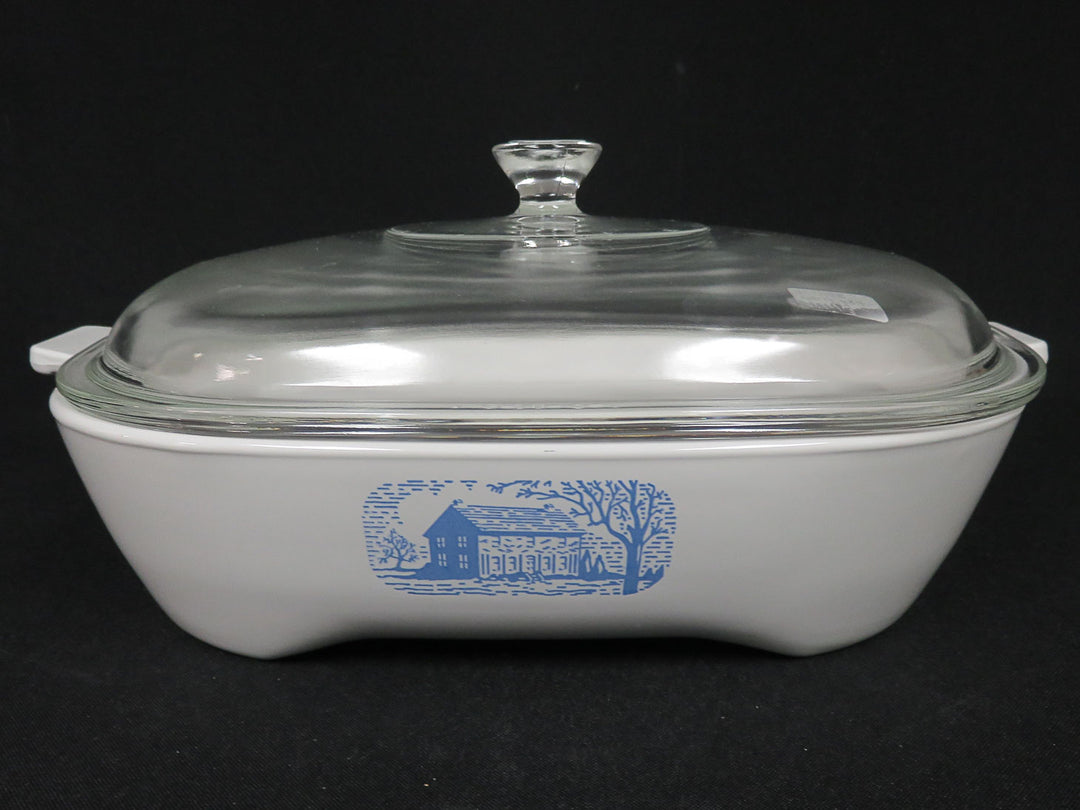 Corning Radarange Skillet