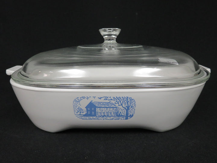 Corning Radarange Skillet