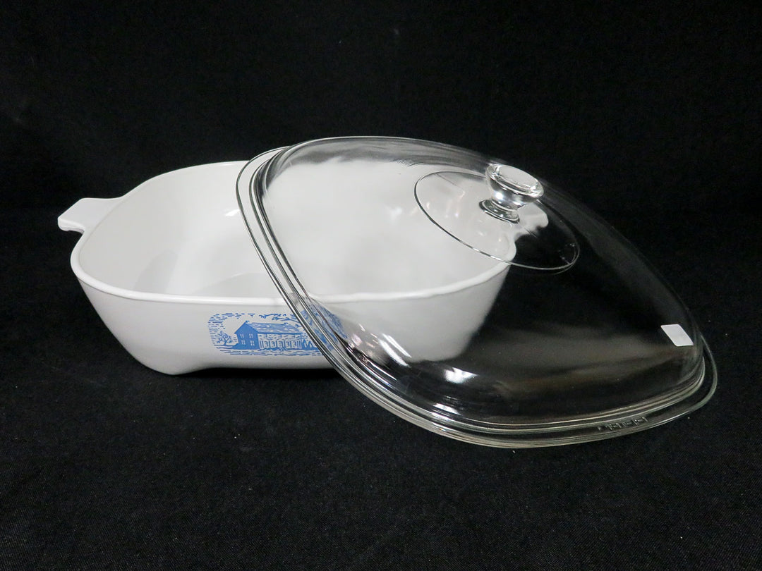 Corning Radarange Skillet